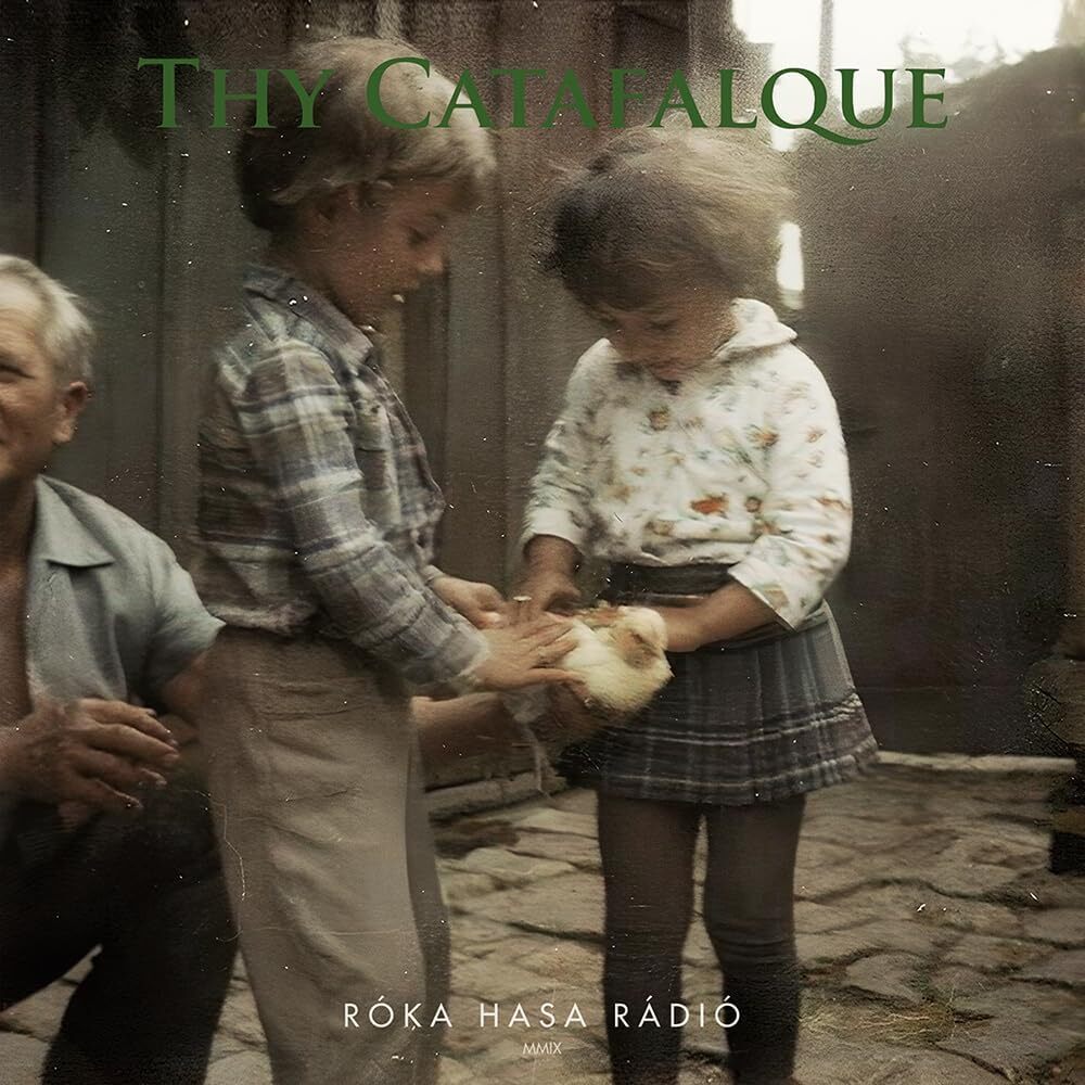 Thy Catafalque LP - Róka Hasa Rádió (2Lp) | Buy Now For 49.99