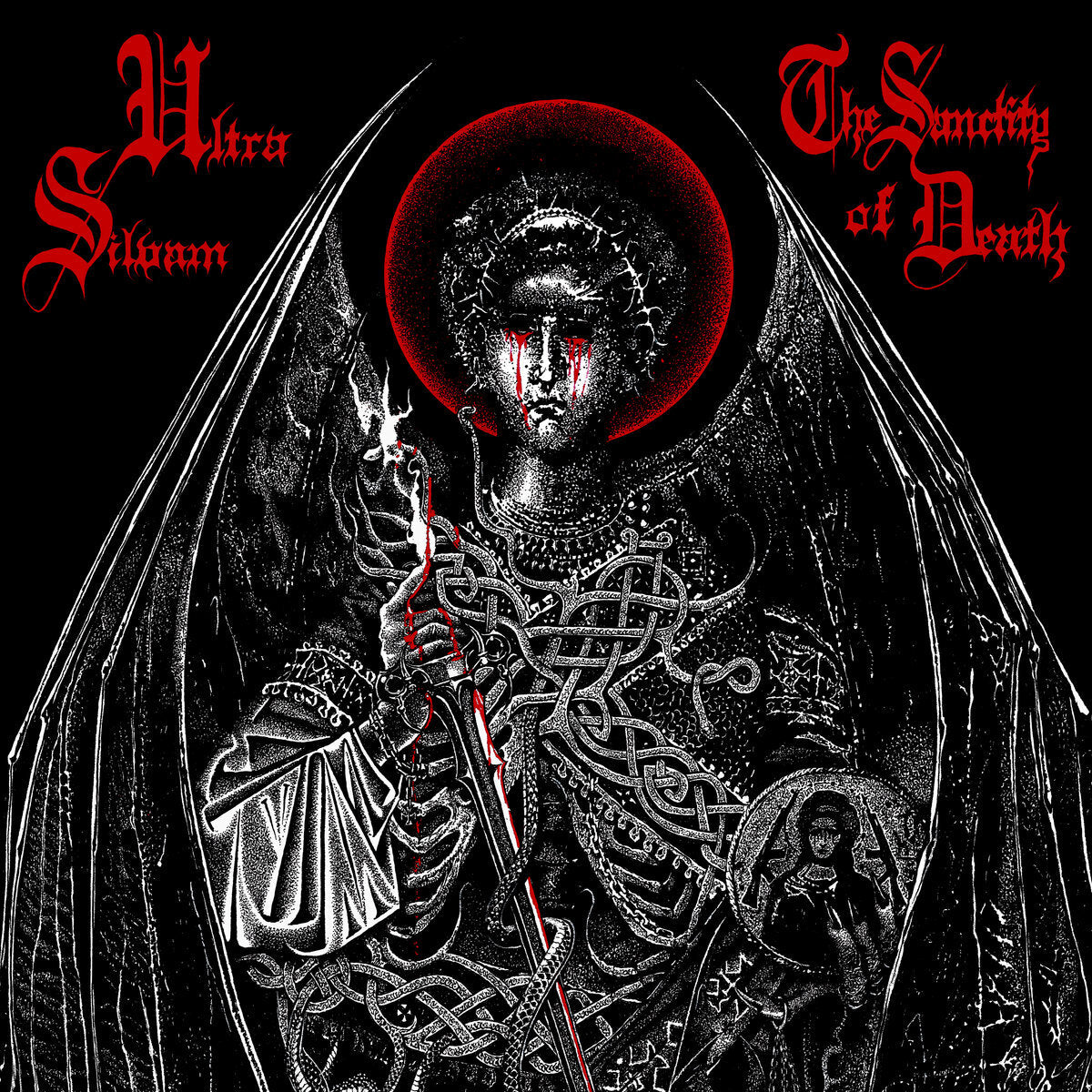 Ultra Silvam LP - The Sanctity Of Death | Buy Now For 44.99