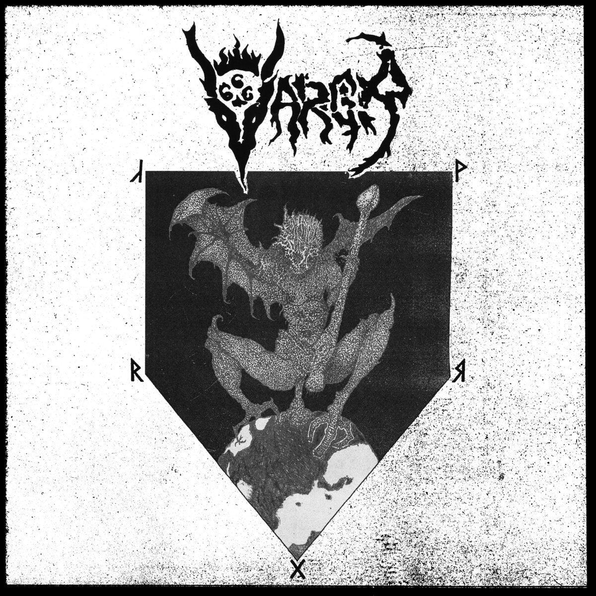 Vargr LP - F.T.W. | Buy Now For 44.99