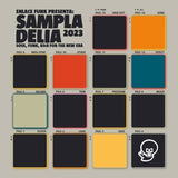 Various Artists LP - Sampladelia 2023