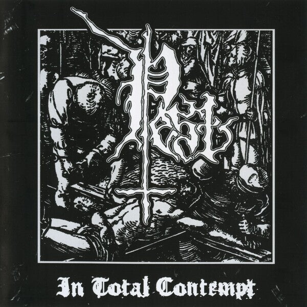 Pest LP - In Total Contempt | Buy Now For 34.99