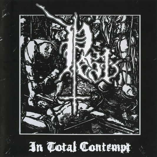 Pest LP - In Total Contempt | Buy Now For 34.99