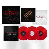 Wiz Khalifa LP - Cabin Fever Trilogy