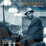 Thelonious Monk LP - Live At Newport Festival 1963