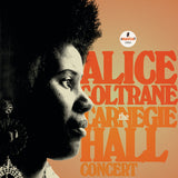 Alice Coltrane LP - The Carnegie Hall Concert | Buy Now For 59.99