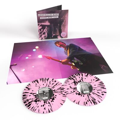 Johnny Marr LP - Adrenalin Baby | Buy Now For 54.99