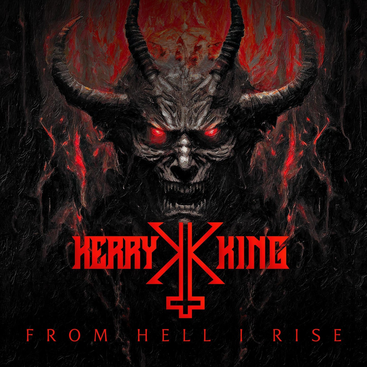 Kerry King LP - From Hell I Rise