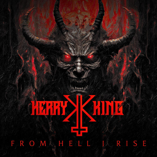 Kerry King LP - From Hell I Rise