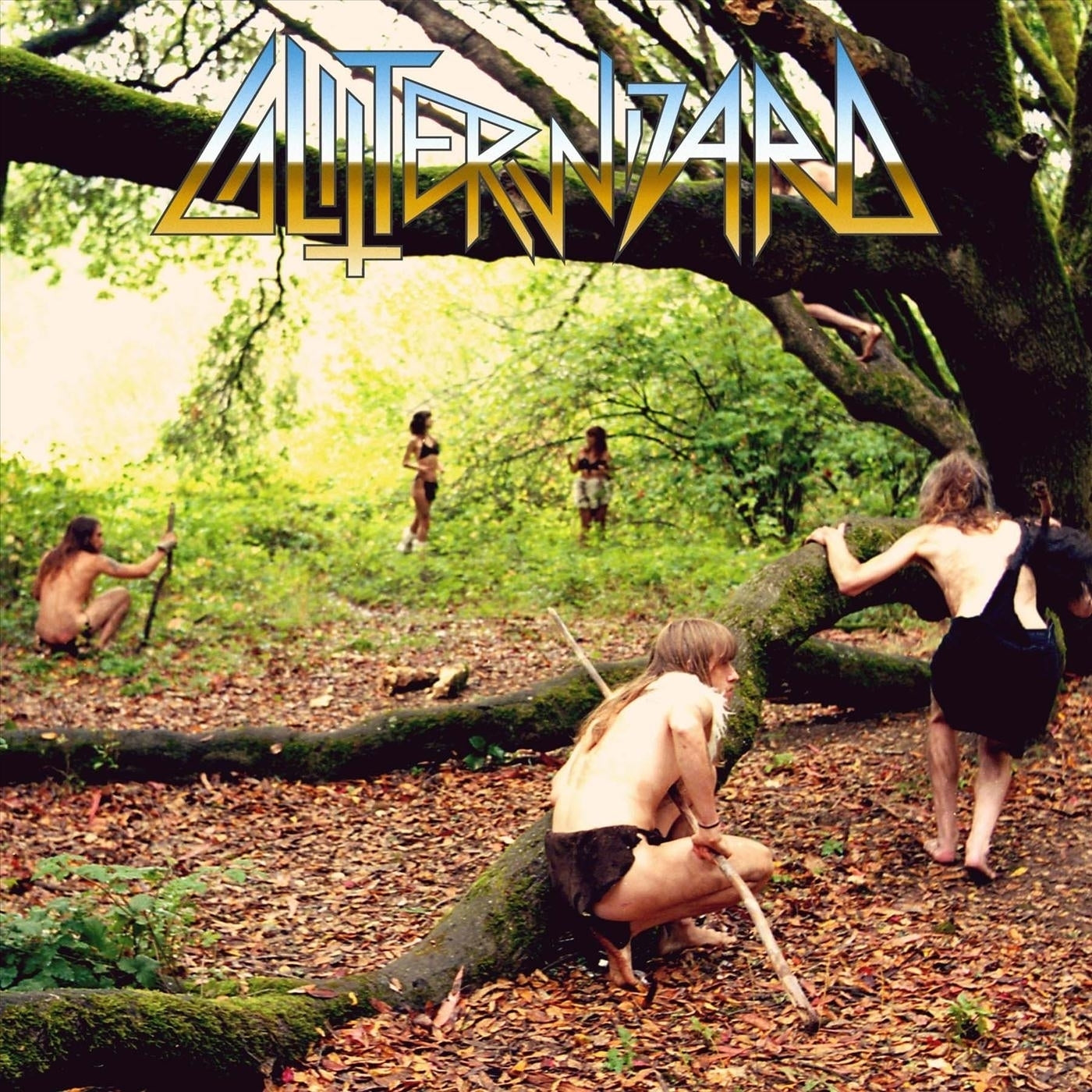 Beneath The Desert Floor Chapter 2 LP - Glitter Wizard: Hunting Gatherers | Buy Now For 37.99