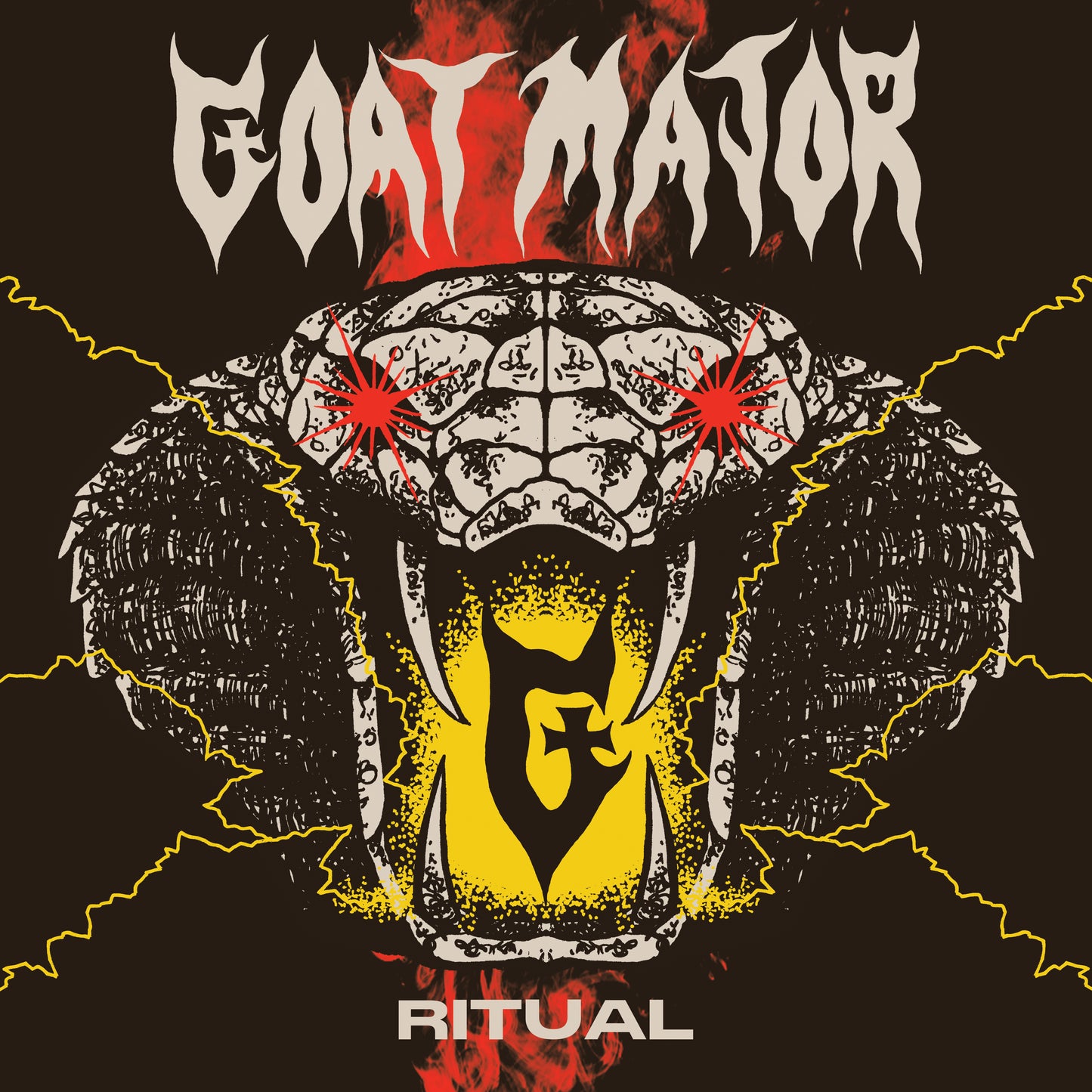 Goat Major LP - Ritual | Buy Now For 37.99