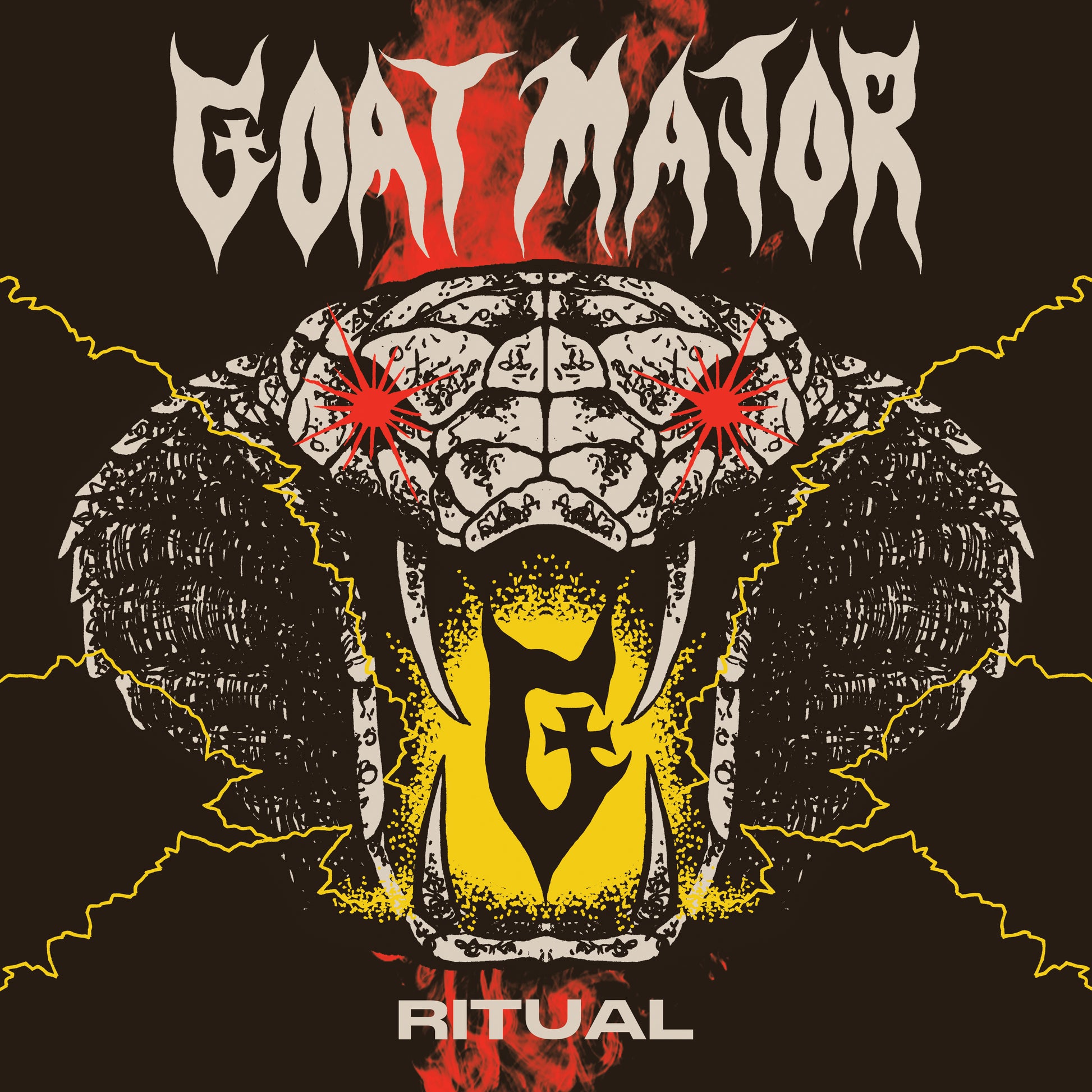 Goat Major LP - Ritual | Buy Now For 37.99