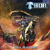 Thor LP - Ride Of The Iron Horse