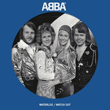 ABBA LP - Waterloo/Watch Out | Buy Now For 29.99