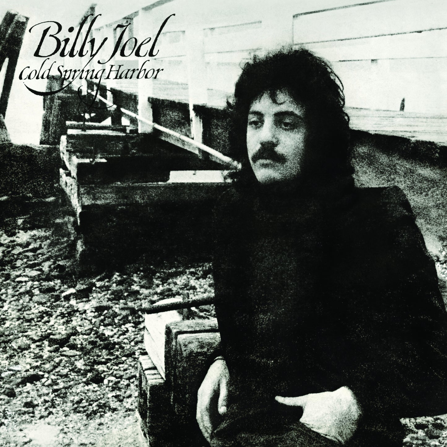 Billy Joel LP - Cold Spring Harbor