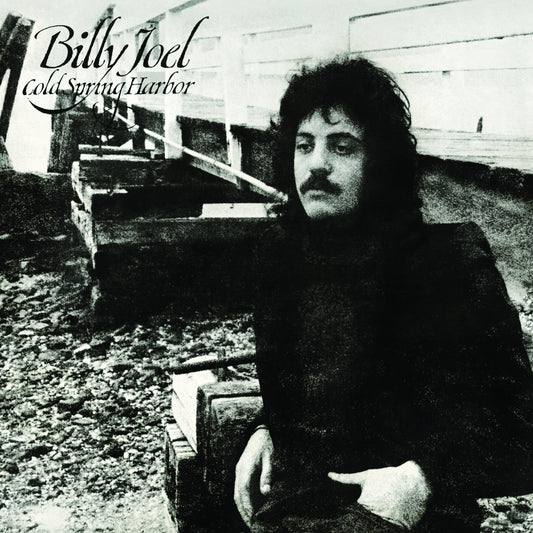 Billy Joel LP - Cold Spring Harbor