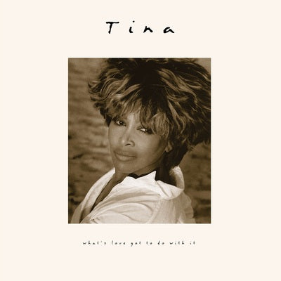 Tina Turner LP - What's Love Got to Do With It | Buy Now For 34.99