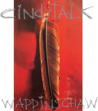 Cindytalk LP - Wappinschaw (Red In Clear Vinyl)