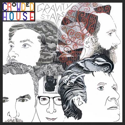 Crowded House LP - Gravity Stairs | Buy Now For 44.99