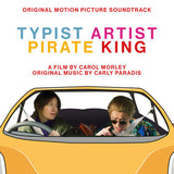 Carly Paradis LP - Typist Artist Pirate King | Buy Now For 39.99