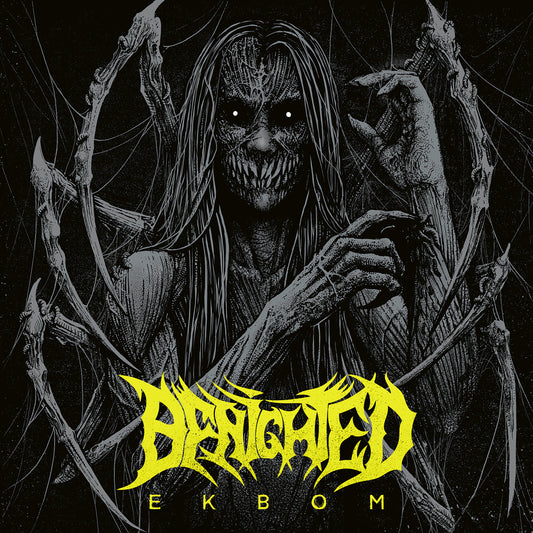Benighted LP - Ekbom (Crystal Clear Vinyl) | Buy Now For 39.99