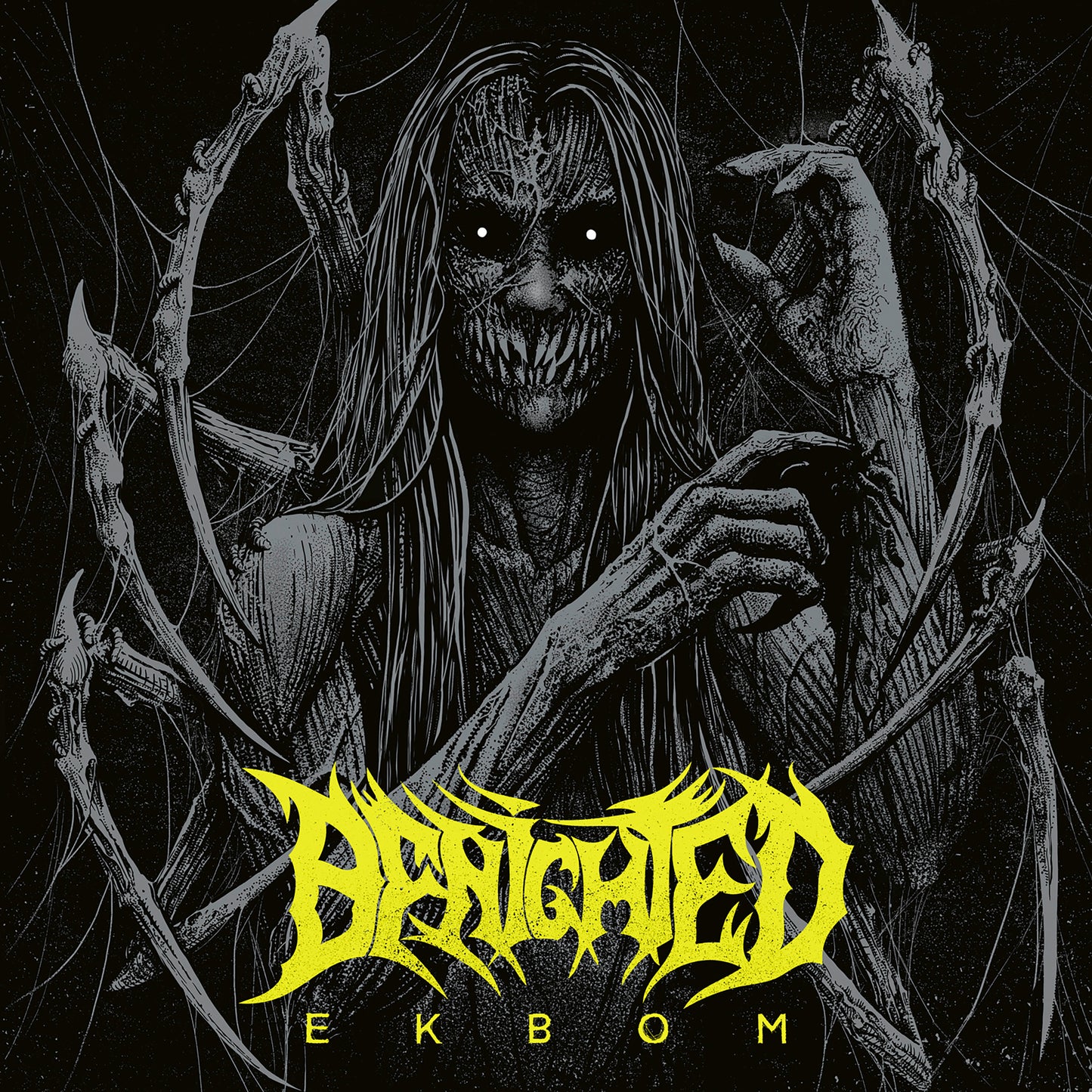 Benighted LP - Ekbom | Buy Now For 39.99