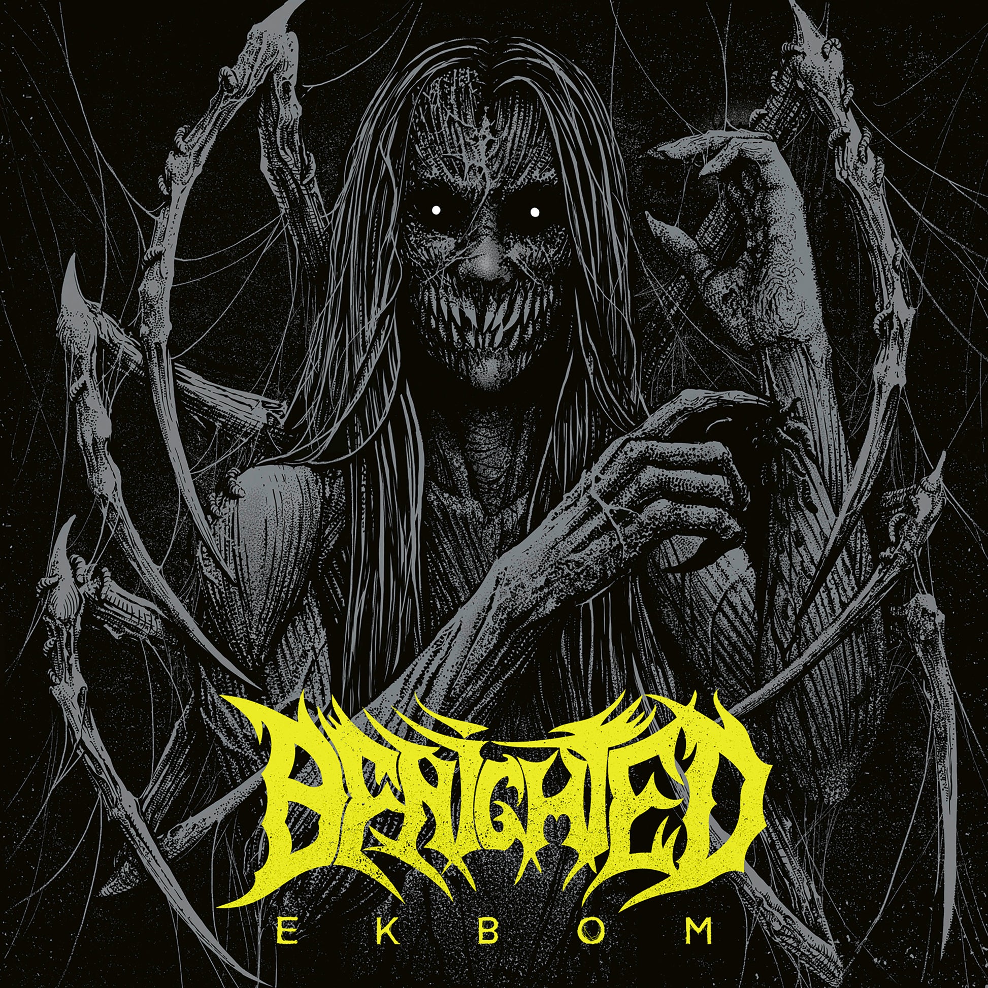 Benighted LP - Ekbom | Buy Now For 39.99