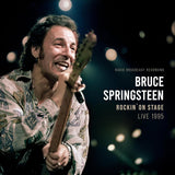 Bruce Springsteen LP - Rockin`On Stage - Live 1995 | Buy Now For 39.99