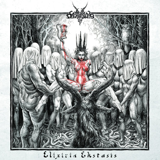 Corpus Diavolis LP - Elixiria Ekstasis (2Lp) | Buy Now For 37.99