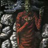 Holy Terror LP - Guardians Of The Netherworld (Clear Vinyl 2Lp) | Buy Now For 39.99