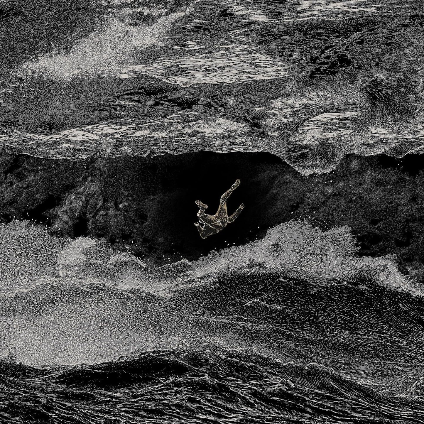Mastiff LP - Deprecipice (Coloured Vinyl) | Buy Now For 34.99