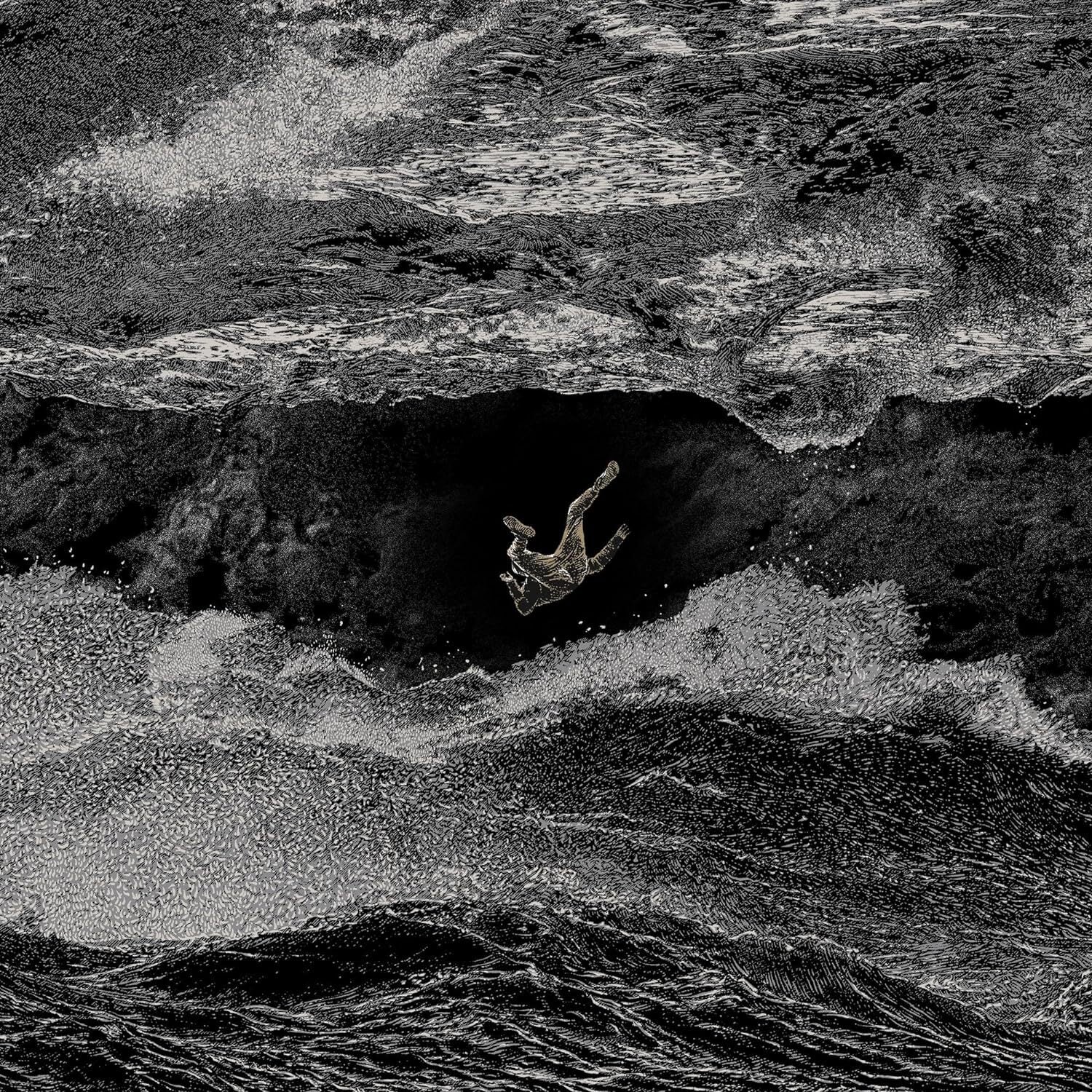 Mastiff LP - Deprecipice (Coloured Vinyl) | Buy Now For 34.99
