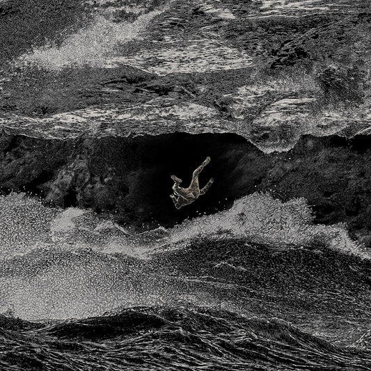Mastiff LP - Deprecipice (Coloured Vinyl) | Buy Now For 34.99