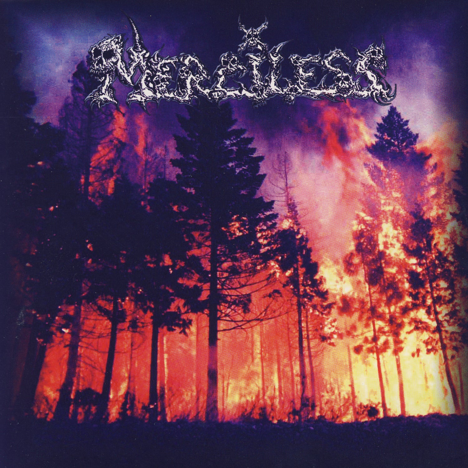 Merciless LP - Merciless | Buy Now For 29.99
