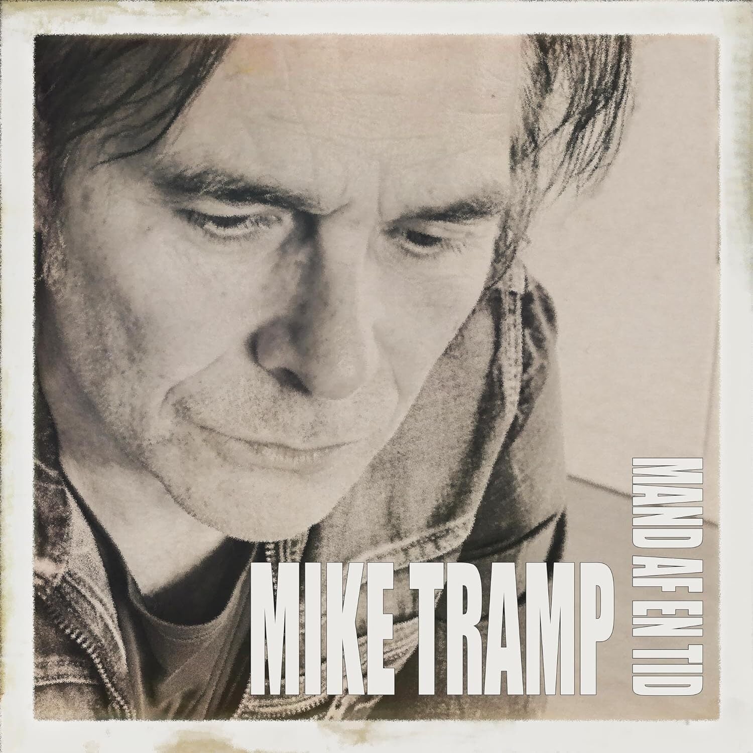Mike Tramp LP - Mand Af En Tid | Buy Now For 39.99