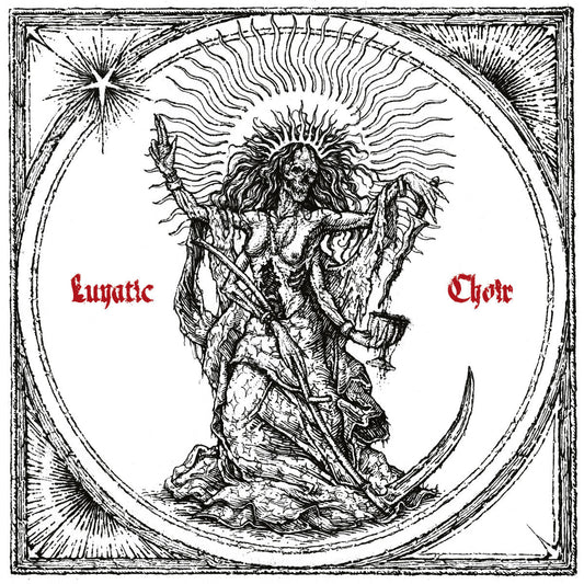 Night Shall Drape Us LP - Lunatic Choir | Buy Now For 39.99