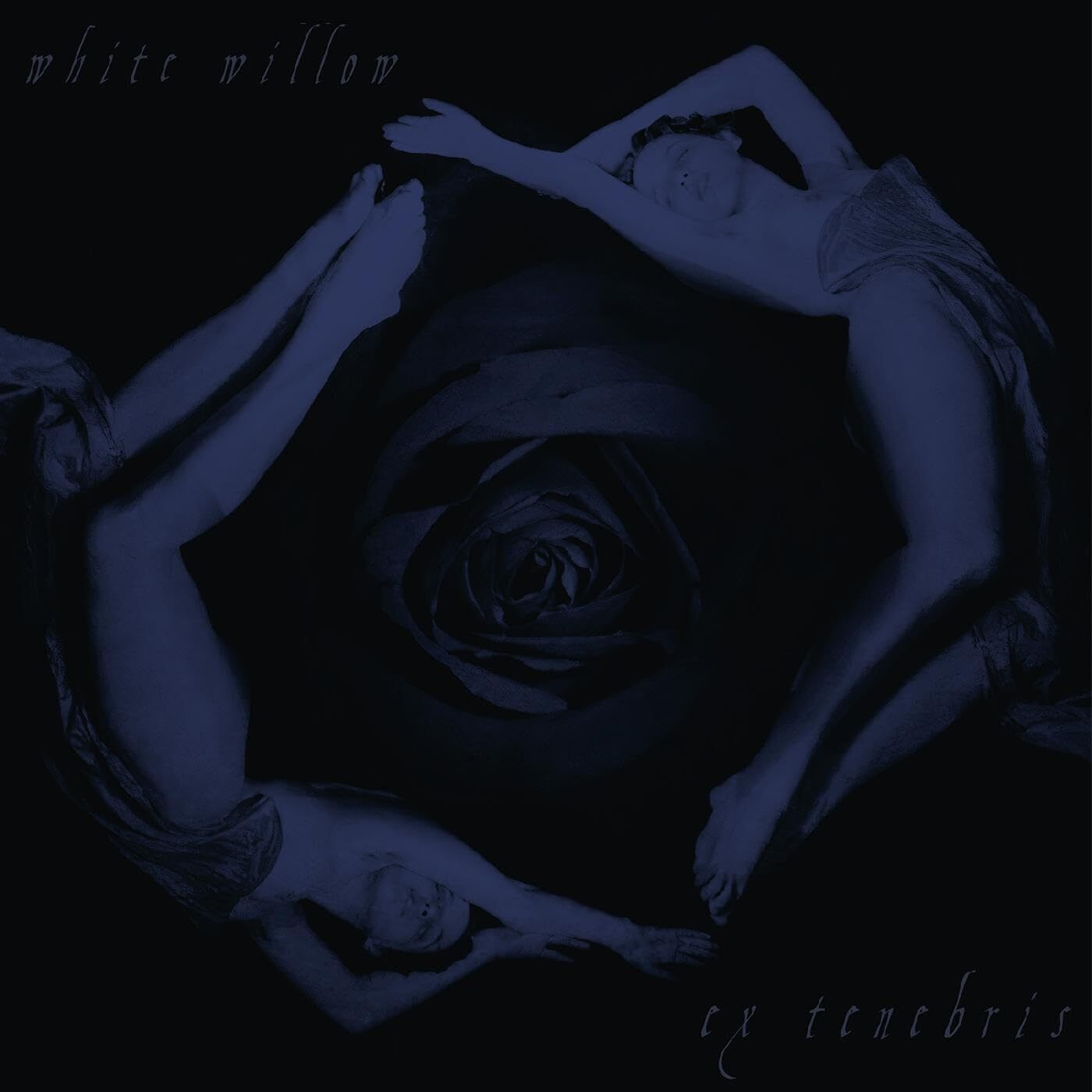 White Willow LP - Ex Tenebris (Remaster- Transparent Blue Vinyl) | Buy Now For 44.99