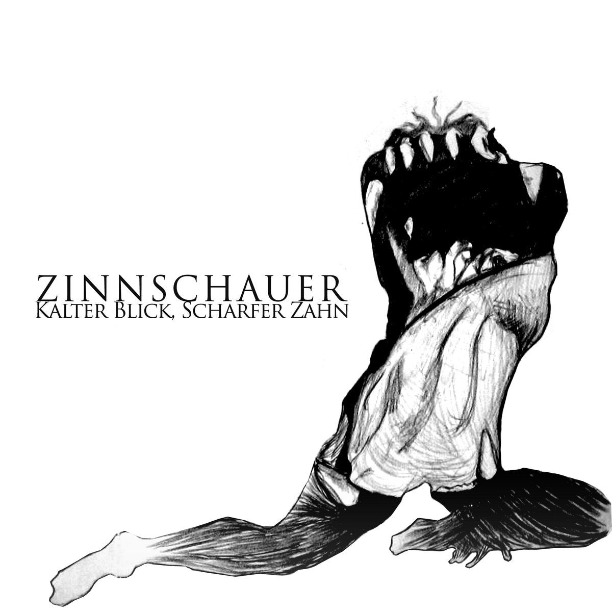 Zinnschauer LP - Kalter Blick, Scharfer Zahn | Buy Now For 39.99