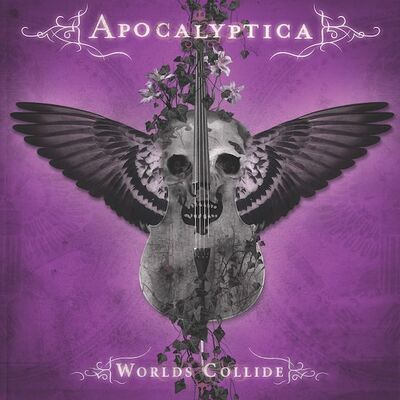 Apocalyptica LP - Worlds Collide (Deluxe Edition
