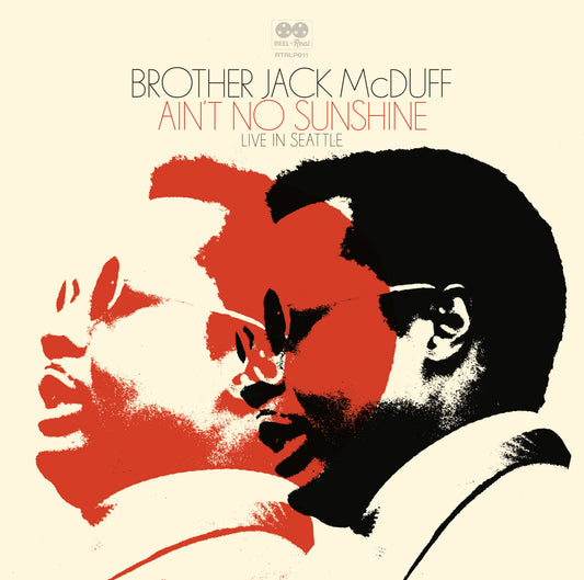 Brother Jack Mcduff LP - Ain'T No Sunshine (2Lp Official Rsd Us 2024 Title) | Buy Now For 59.99