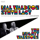 Mal Waldron & Steve Lacy LP - The Mighty Warriors