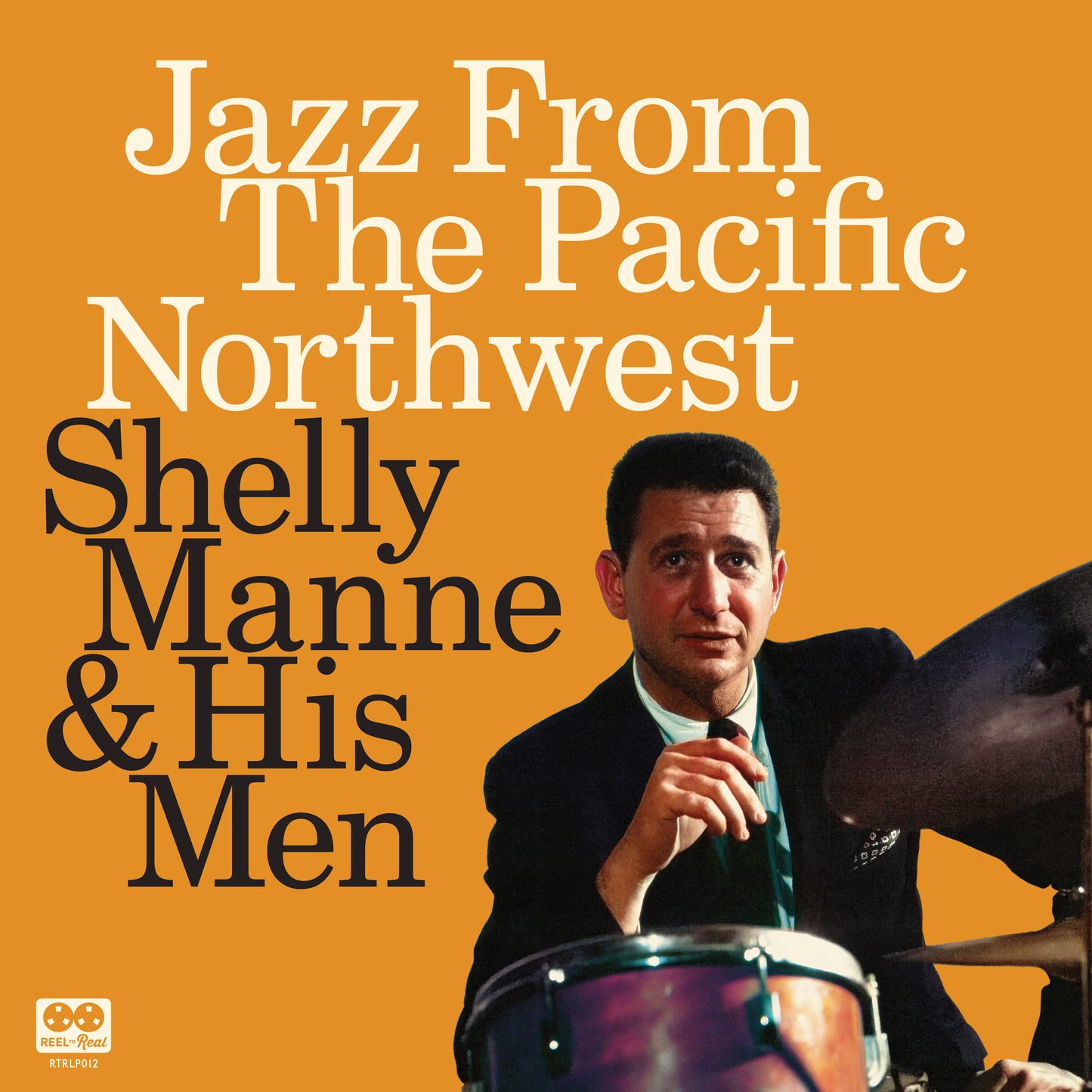 Shelly Manne LP - Jazz From The Pacific Northwest (2Lp Official Rsd Us 2024 Title) | Buy Now For 59.99