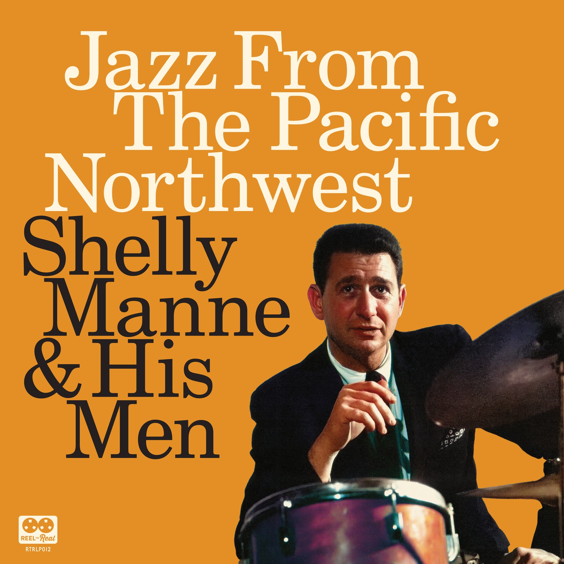 Shelly Manne LP - Jazz From The Pacific Northwest (2Lp Official Rsd Us 2024 Title) | Buy Now For 59.99