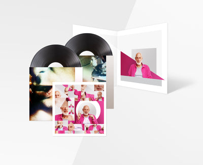 Brian Eno LP - Eno (Original Motion Picture Soundtrack) | Buy Now For 54.99