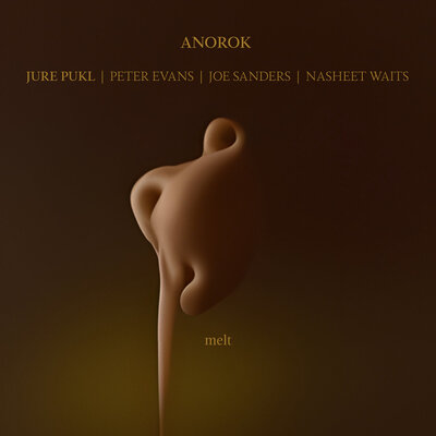 Jure Pukl LP - Melt | Buy Now For 39.99