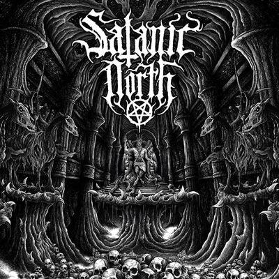 Satanic North LP - Satanic North | Buy Now For 39.99