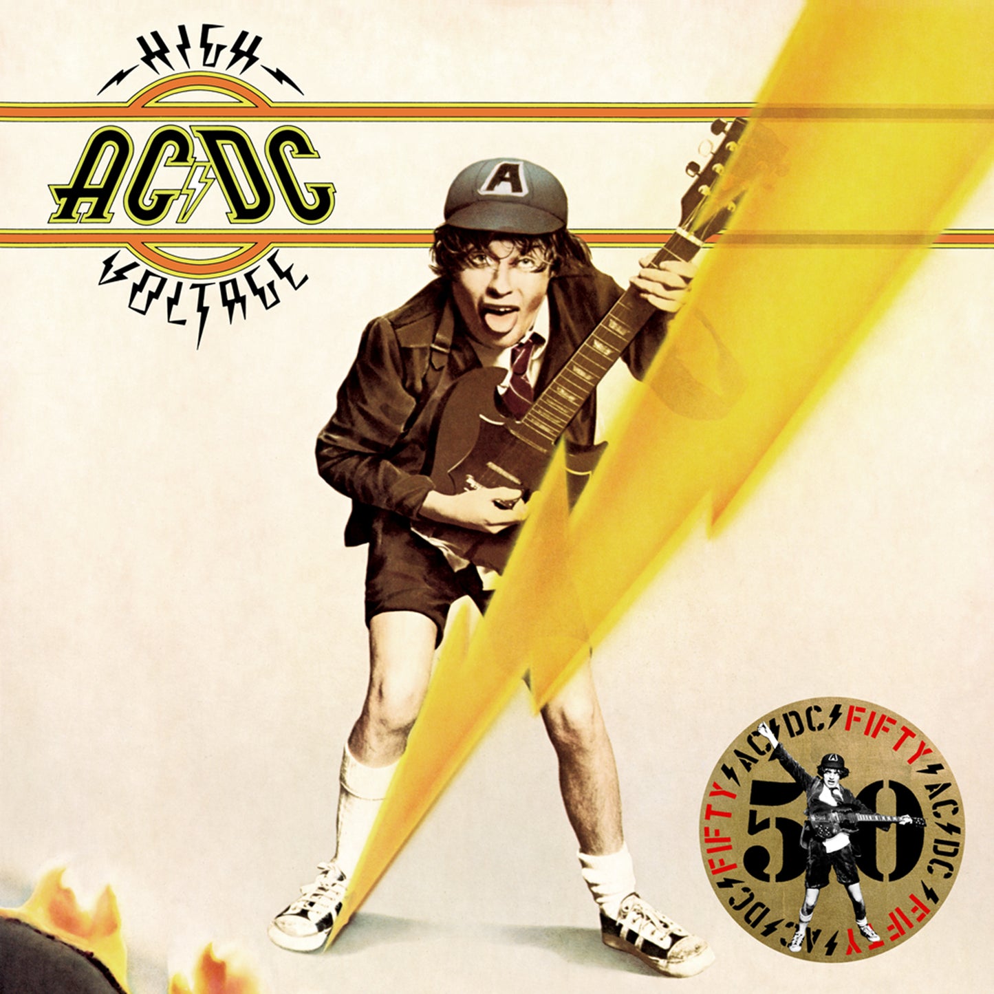 Ac/Dc LP - High Voltage