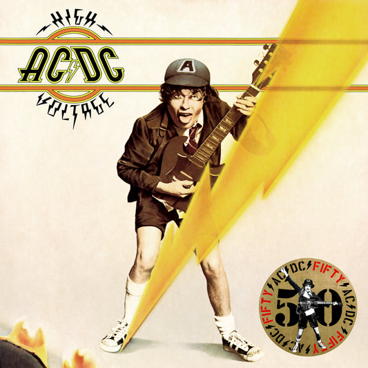 Ac/Dc LP - High Voltage