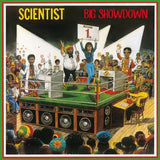 Scientist / Prince Jammy LP - Scientist'S Big Showdown