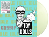 Toy Dolls LP - Idle Gossip (Coloured Vinyl)