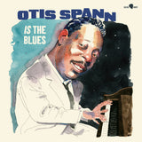 Otis Spann LP - Is The Blues (Limited Edition) (+1 Bonus Track)